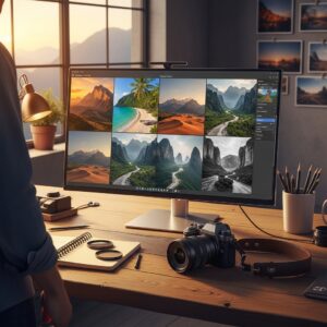 Landscape and Travel Photography Preset Pack